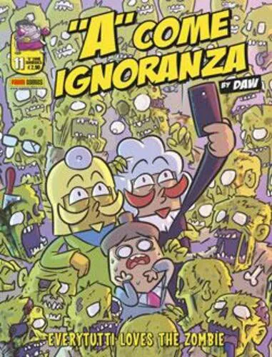 "A" COME IGNORANZA 11