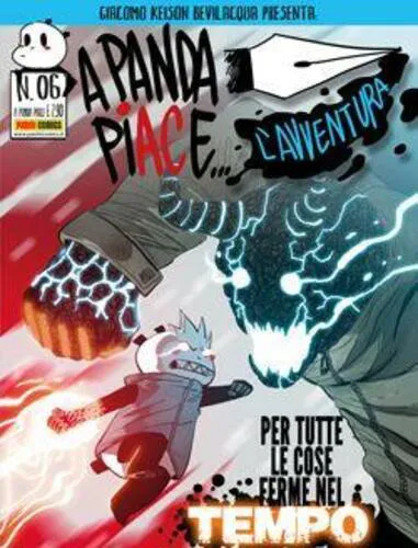 A PANDA PIACE... L'AVVENTURA 6