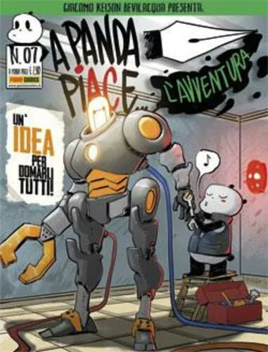 A PANDA PIACE... L'AVVENTURA 7