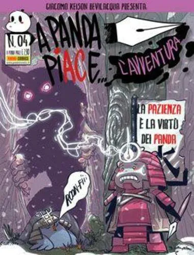 A PANDA PIACE... L'AVVENTURA 4