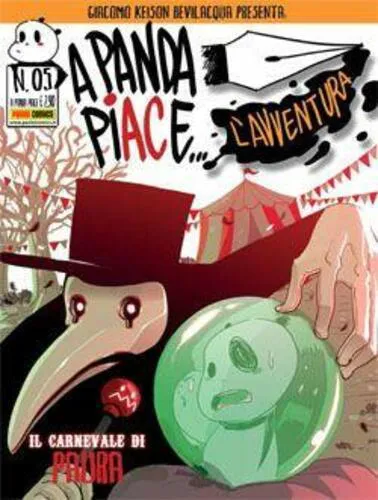 A PANDA PIACE... L'AVVENTURA 5