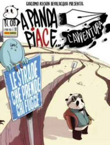 A PANDA PIACE... L'AVVENTURA 8