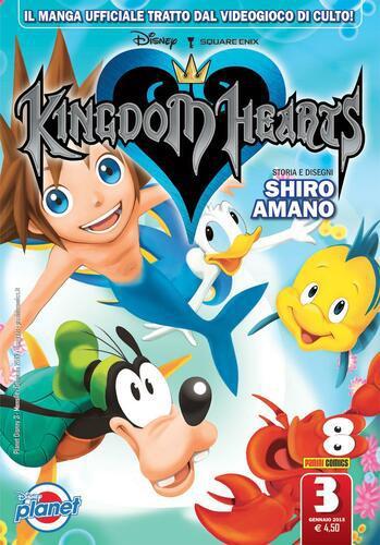 KINGDOM HEARTS 3 PLANET DISNEY 3