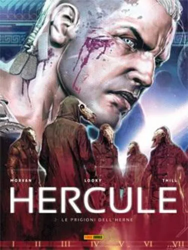 HERCULE 2 LE PRIGIONI DELL'HERNE