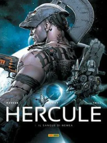 HERCULE 1 IL SANGUE DI NEMEA