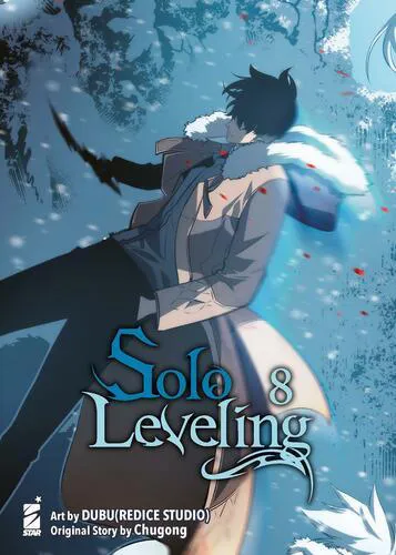 SOLO LEVELING 8 MANHWA 82