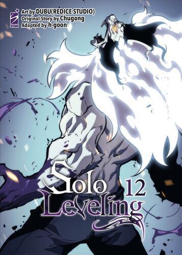SOLO LEVELING 12 MANHWA 91