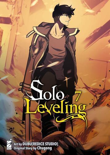SOLO LEVELING 7 MANHWA 80