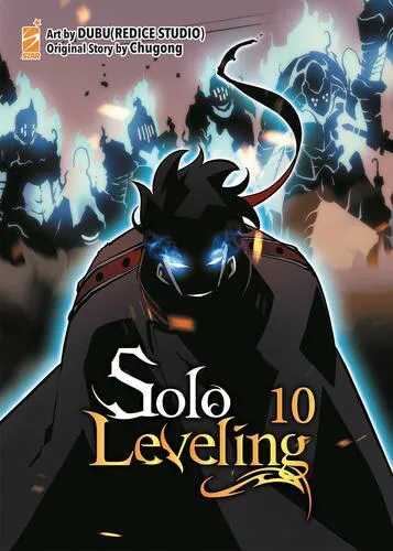 SOLO LEVELING 10 MANHWA 86