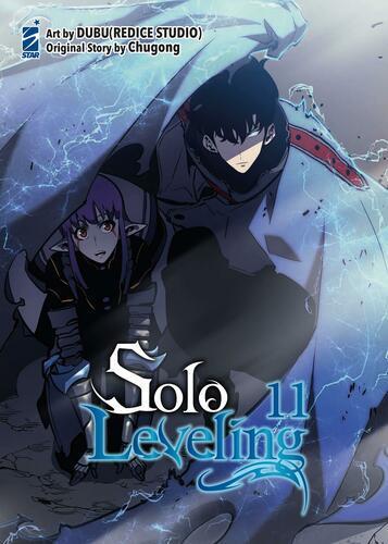 SOLO LEVELING 11 MANHWA 88