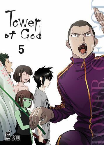TOWER OF GOD 5 MANHWA 81
