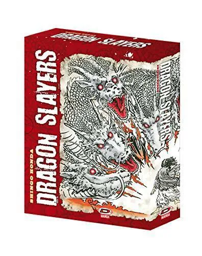 DRAGON SLAYERS - COFANETTO (VOLUMI 1-3)