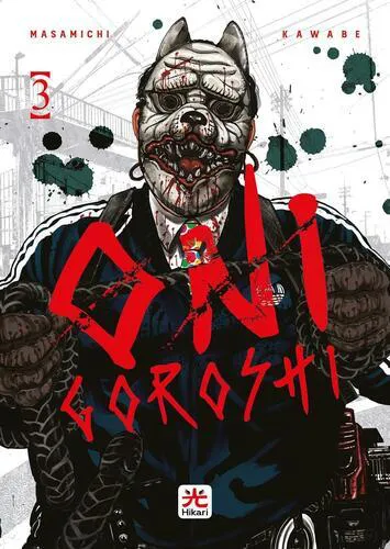 ONI-GOROSHI 3