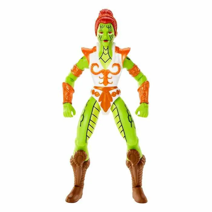 MASTERS OF THE UNIVERSE - Origins - Snake Teela Action Figure