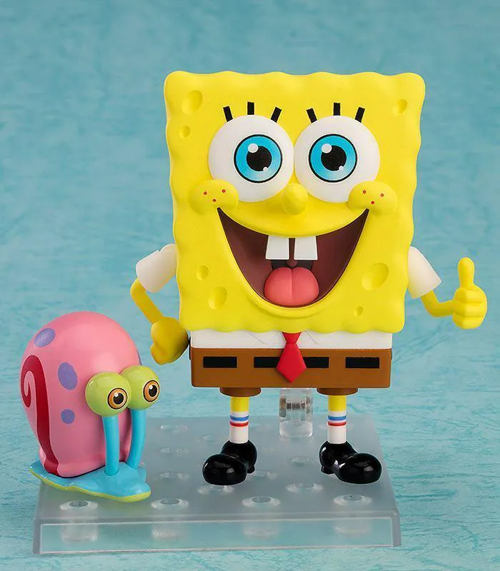SPONGEBOB - SquarePants - SpongeBob Nendoroid Action Figure # 1926