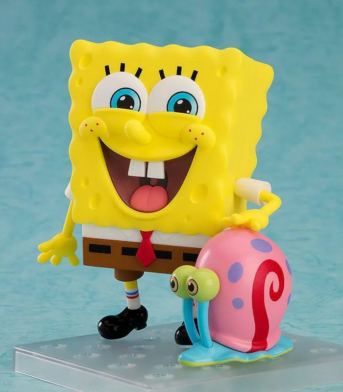 SPONGEBOB - SquarePants - SpongeBob Nendoroid Action Figure # 1926