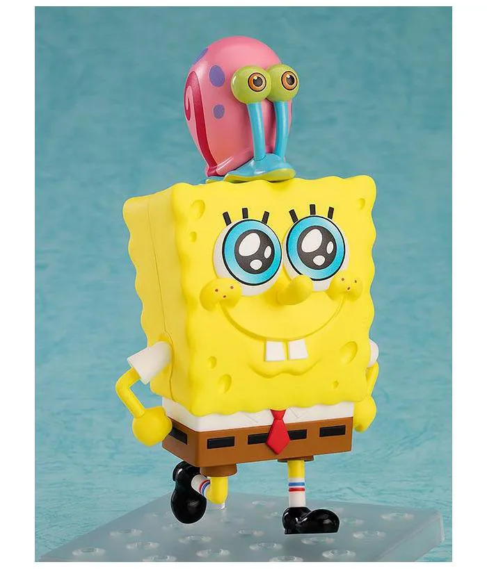 SPONGEBOB - SquarePants - SpongeBob Nendoroid Action Figure # 1926