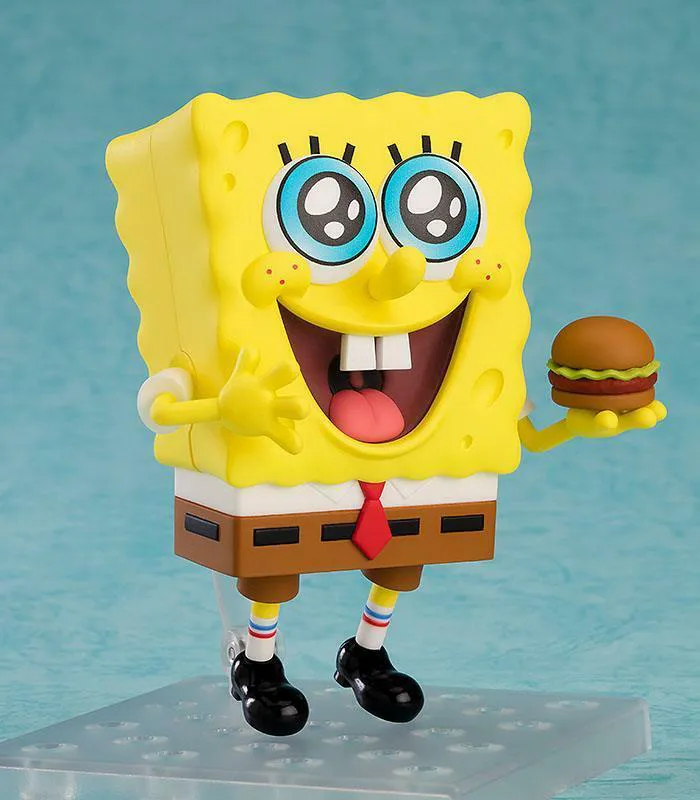 SPONGEBOB - SquarePants - SpongeBob Nendoroid Action Figure # 1926