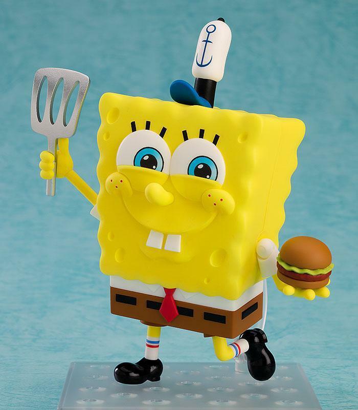 SPONGEBOB - SquarePants - SpongeBob Nendoroid Action Figure # 1926