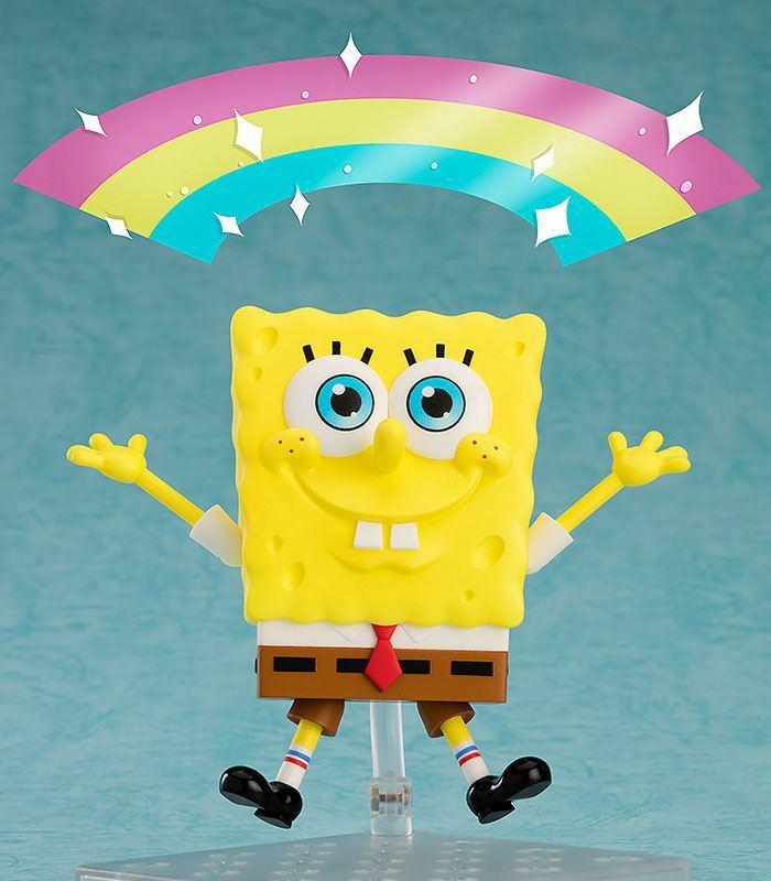 SPONGEBOB - SquarePants - SpongeBob Nendoroid Action Figure # 1926