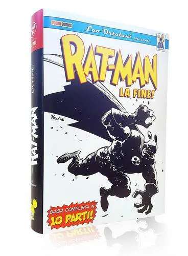 RAT-MAN - LA FINE! OMNIBUS