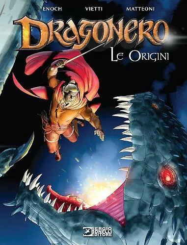 DRAGONERO LE ORIGINI