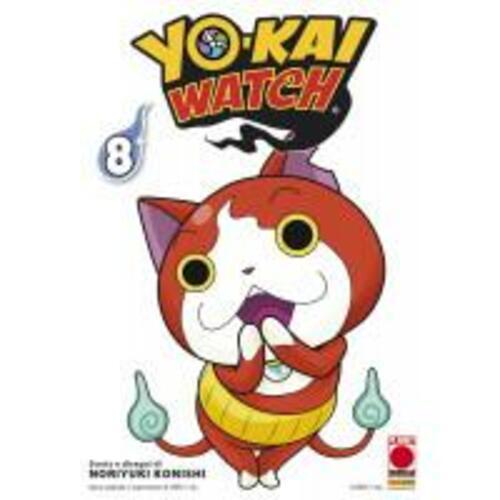 YO-KAI WATCH 8