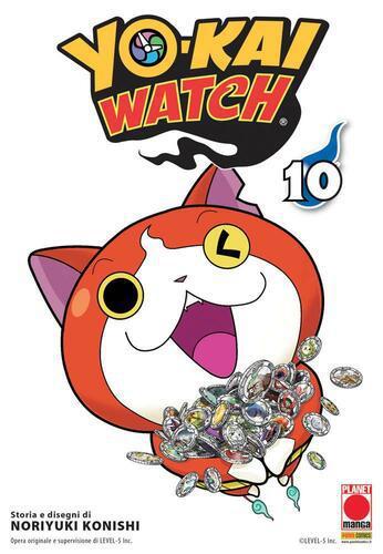 YO-KAI WATCH 10