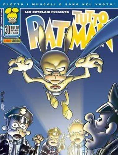 TUTTO RAT-MAN 30