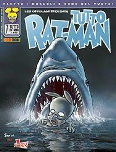 TUTTO RAT-MAN 7 RISTAMPA QUARTA EDIZIONE