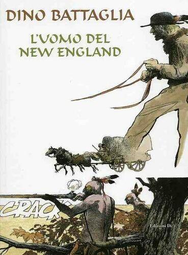 DINO BATTAGLIA - L'UOMO DEL NEW ENGLAND