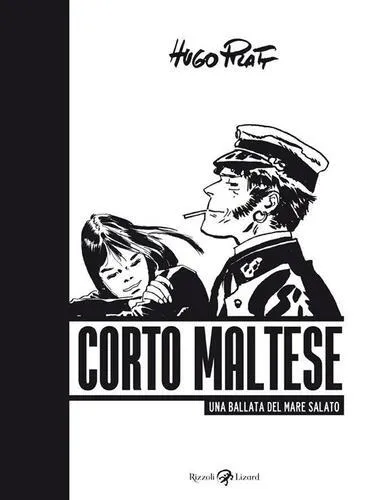 CORTO MALTESE: UNA BALLATA DEL MARE SALATO