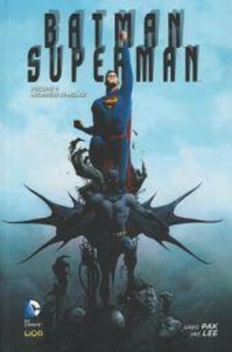 BATMAN SUPERMAN 1 INCROCIO DI MONDI - NEW 52 LIMITED 48