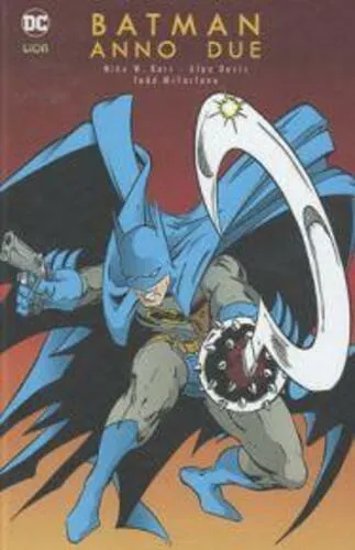 BATMAN: ANNO DUE - DC DELUXE