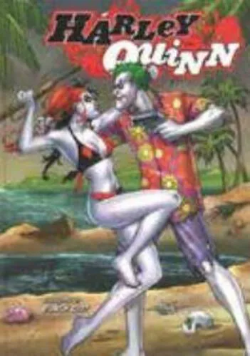 HARLEY QUINN 2 BLACK OUT - NEW 52 LIMITED 80