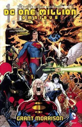 JUSTICE LEAGUE ONE MILLION 1 - OMNIBUS