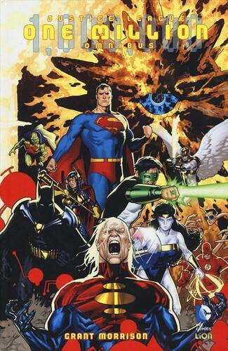JUSTICE LEAGUE ONE MILLION 2 - OMNIBUS