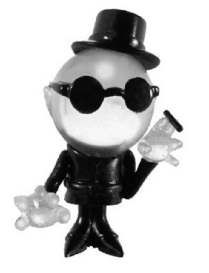 KILLER PANDA TOYS - Series 1 - The Invisible Mini Figure