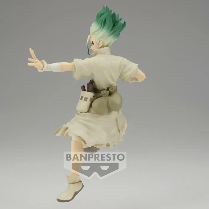 DR. STONE - Stone World - Senku Ishigami Pvc Figure