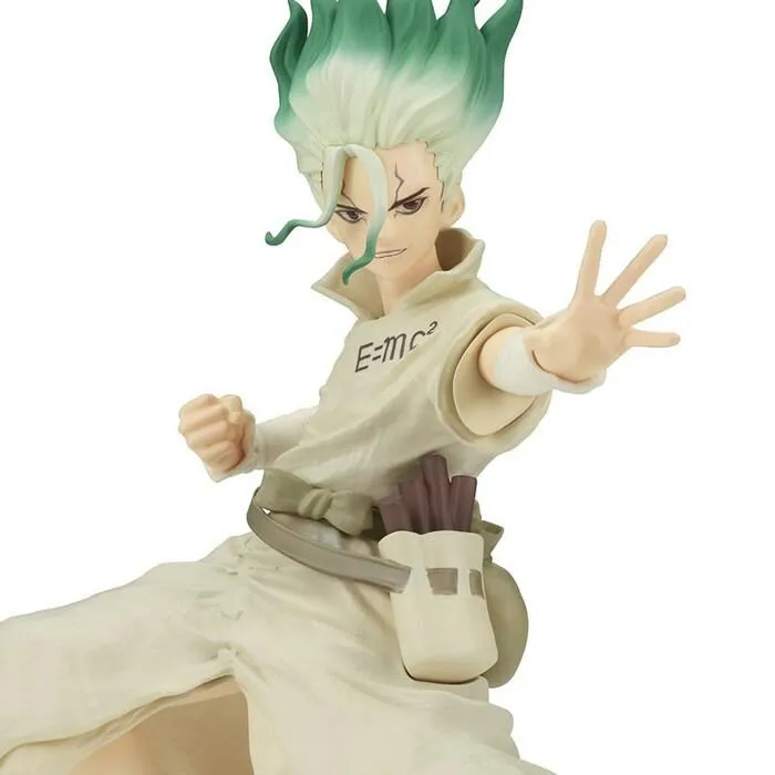 DR. STONE - Stone World - Senku Ishigami Pvc Figure