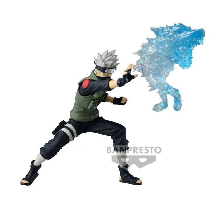 NARUTO - Effectreme - Kakashi Hatake Pvc Figure