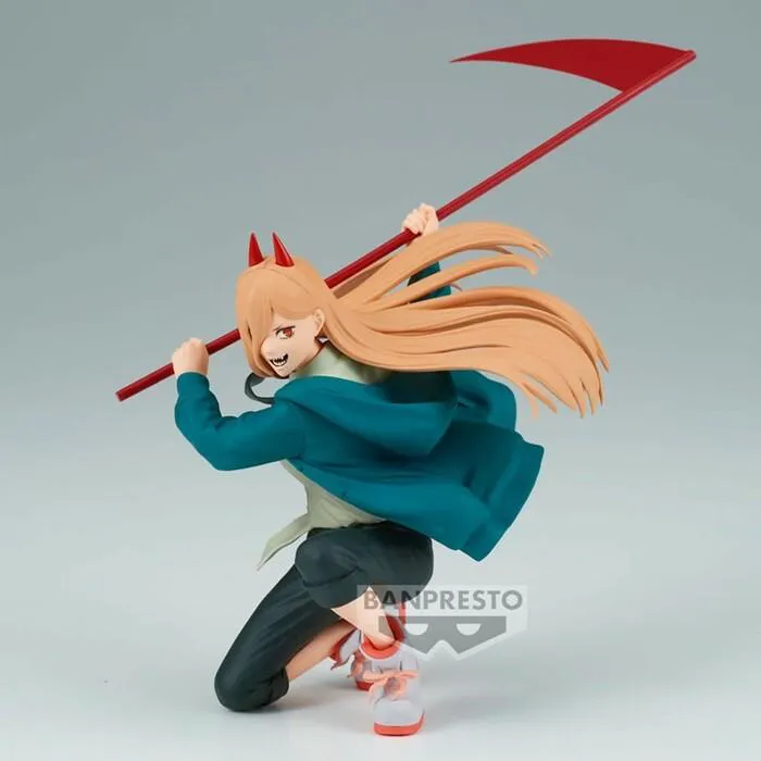 CHAINSAW MAN - Vibration Stars - Power Pvc Figure