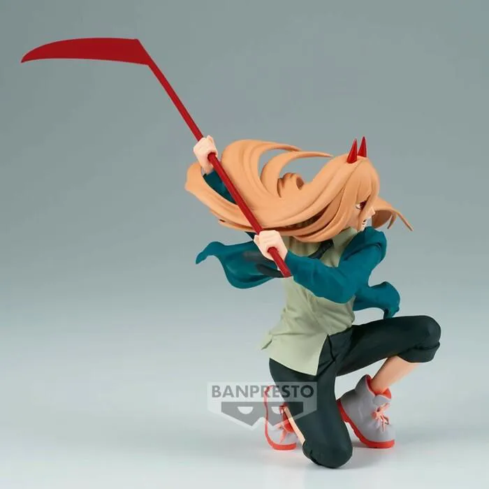 CHAINSAW MAN - Vibration Stars - Power Pvc Figure