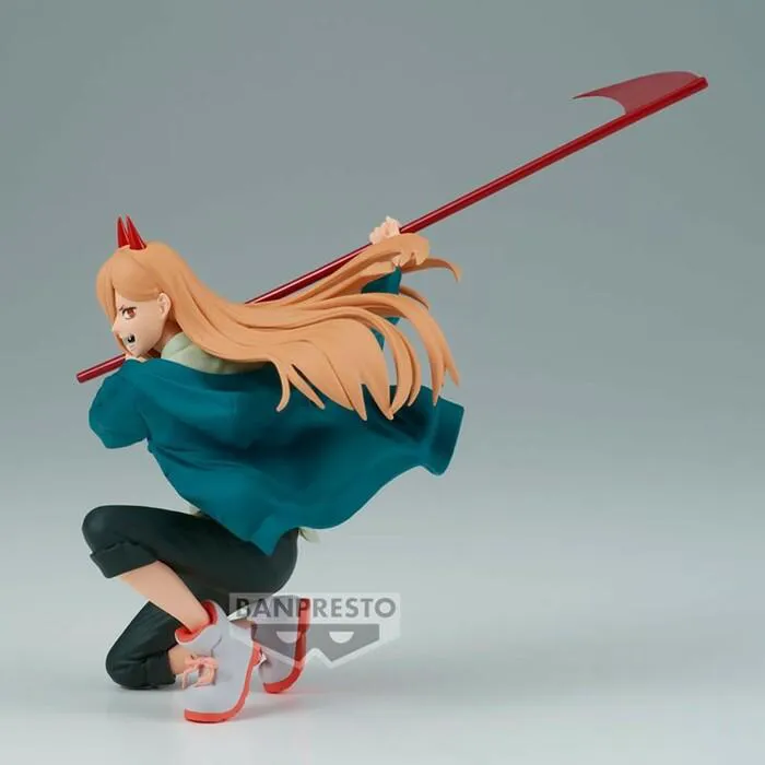 CHAINSAW MAN - Vibration Stars - Power Pvc Figure