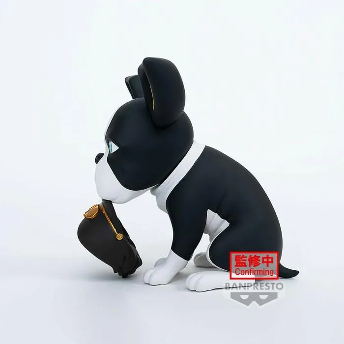 JOJO - Stardust Crusaders - Sofvimates Iggy Pvc Figure