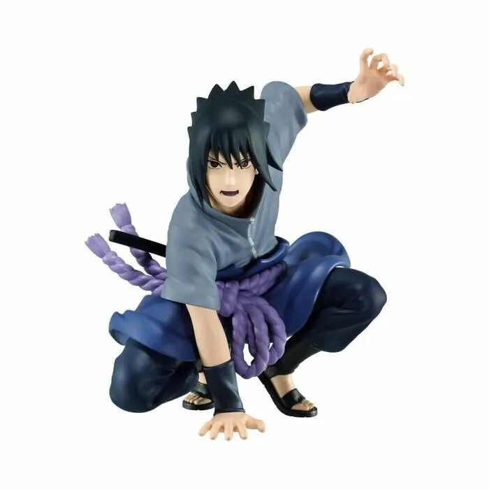NARUTO - Panel Spectacle - Sasuke Uchiha Pvc Figure
