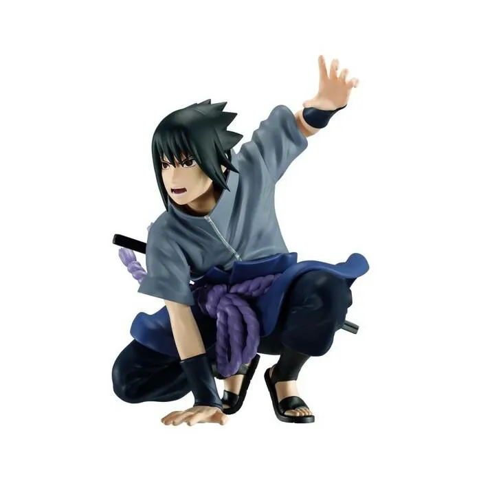 NARUTO - Panel Spectacle - Sasuke Uchiha Pvc Figure