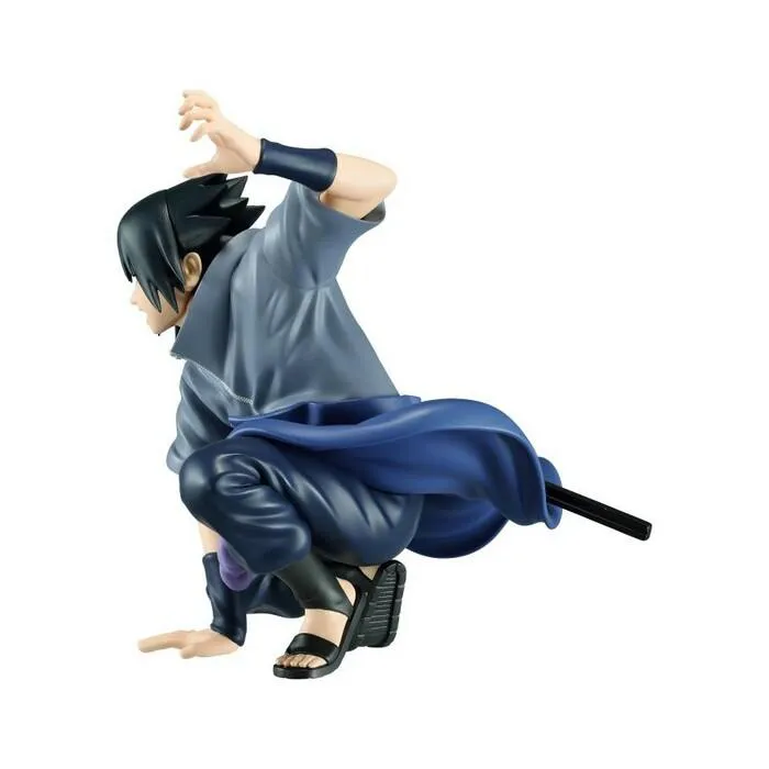 NARUTO - Panel Spectacle - Sasuke Uchiha Pvc Figure