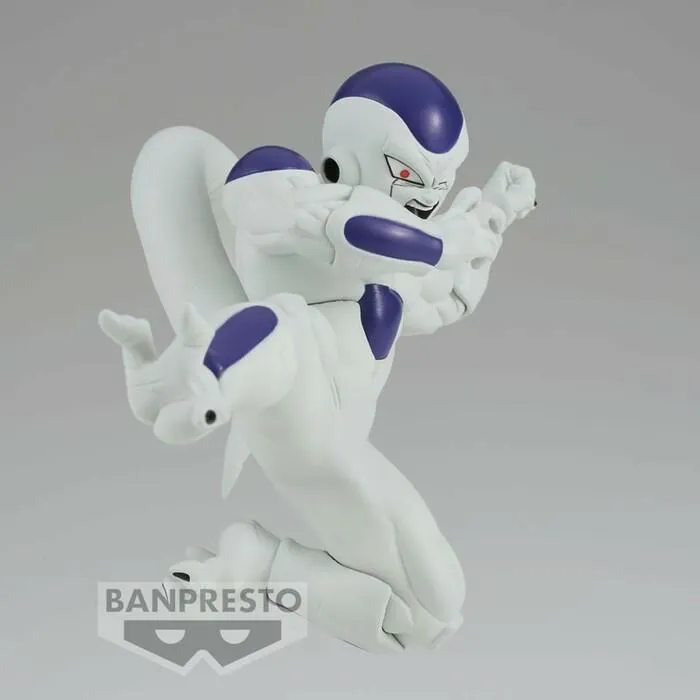 DRAGON BALL Z - Match Makers - Freezer Frieza Pvc Figure - Damaged Box