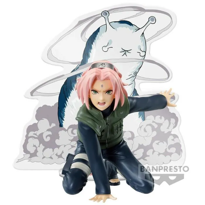 NARUTO - Panel Spectacle - Sakura Haruno Pvc Figure